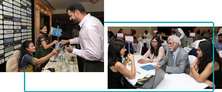 Destination Roadshow in Hyderabad