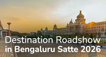 Destination Roadshow in Bengaluru